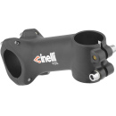 CINELLI Pista 1 1/8" Ahead Stem | Black 130 mm
