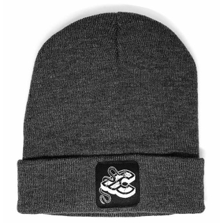 CINELLI Mike Giant Beanie | Grau