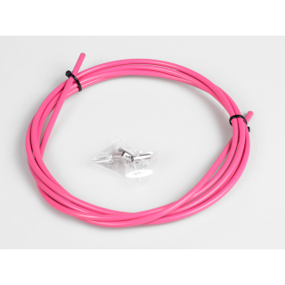 BLB Brake Cable Outer Housing | Hot Pink