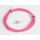BLB Brake Cable Outer Housing | Hot Pink