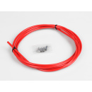 BLB Brake Cable Outer Housing | Red