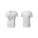 PEDALED "Tokyo Tee" T-Shirt - weiß - XL
