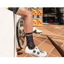PEDALED &quot;Odyssey&quot; Silk Socks