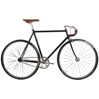 BLB &quot;City Classic&quot; Complete Bike (2021) Black