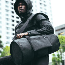 MISSION WORKSHOP Arkiv Horizontal Zip Arkiv® Accessory | Gray HT500