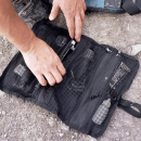 MISSION WORKSHOP "ACRE Internal Tool Roll" Werkzeugtasche | Black