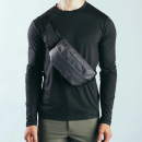 MISSION WORKSHOP "The Axis" Modular Waist Pack | Black
