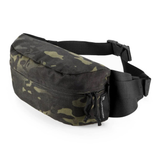 MISSION WORKSHOP "The Axis" Modular Waist Pack | Black-Camo