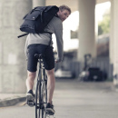 MISSION WORKSHOP Fitzroy Back Pack | Grey 40L