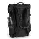MISSION WORKSHOP "Radian" Travel Pack - Backpack | Black-Camo + Kobra Buckle