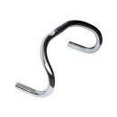 NITTO B125 Steel NJS Bahnlenker | Silber
