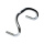 NITTO B125 Steel NJS Bahnlenker | Silber