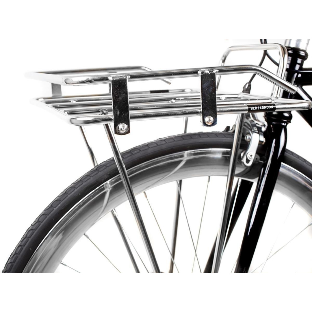 BLB Frontier Rack Fence Silber