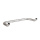 NITTO RB-018 Bullhorn Bar | Silver