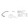 NITTO RB-018 Bullhorn Bar | Silver
