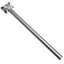 BLB "Groove" 27,2mm Seatpost | Silver
