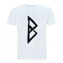 BIKE PUNK "Raw Logo" T-Shirt | white